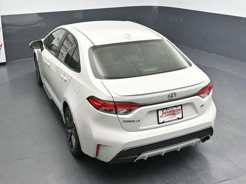 Used 2020 Toyota Corolla SE FWD image 28