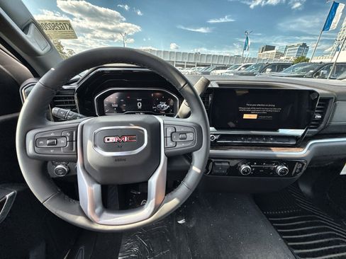 New 2025 GMC Sierra 2500 SLE image 16