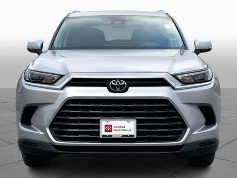 Certified 2025 Toyota Grand Highlander AWD image 4