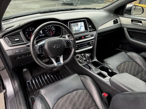 Used 2018 Hyundai Sonata Sport w/ Cargo Package image 15