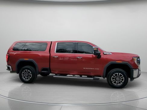 Used 2024 GMC Sierra 2500 SLT w/ SLT Premium Package AWD/4WD image 33