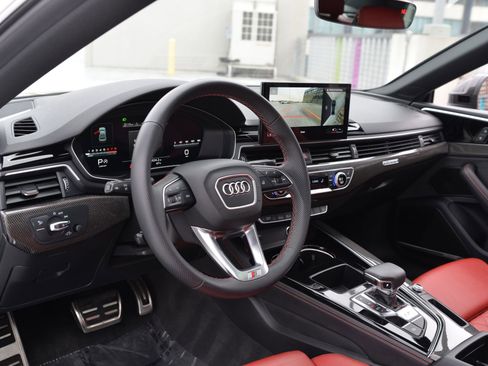 Used 2023 Audi S5 Premium Plus image 4