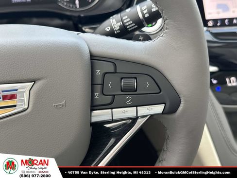 Certified 2024 Cadillac XT6 Premium Luxury w/ LPO, Floor Liner Package AWD/4WD image 24