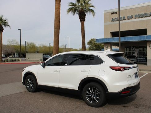 Used 2023 MAZDA CX-9 Touring image 3