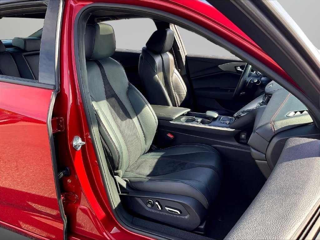 Used 2022 Acura TLX w/ A-SPEC Package FWD image 29