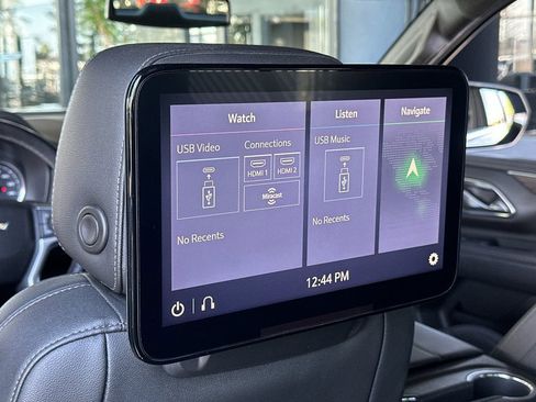 Used 2021 Chevrolet Suburban LT w/ Rear Media and Nav Package image 15