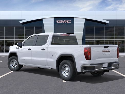 New 2026 GMC Sierra 1500 Pro w/ Pro Value Package AWD/4WD image 3