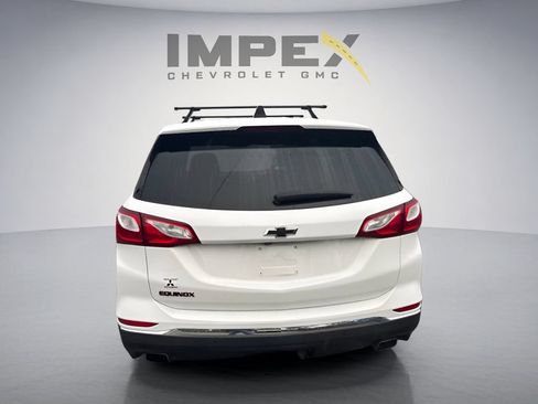 Used 2019 Chevrolet Equinox LT FWD image 4