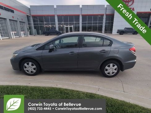 Used 2013 Honda Civic LX image 7