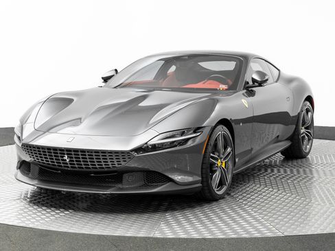 Certified 2024 Ferrari Roma image 1