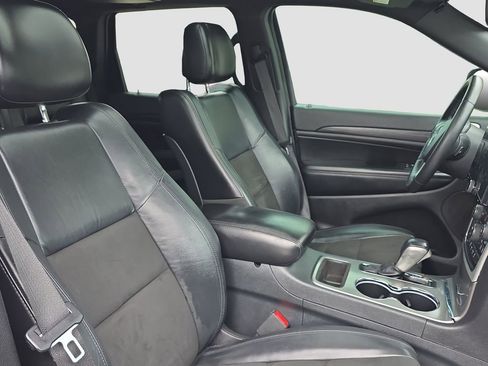 Used 2019 Jeep Grand Cherokee Altitude AWD/4WD image 20