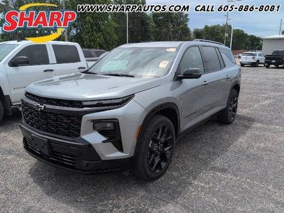 Used 2025 Chevrolet Traverse RS w/ LPO, Floor Liner Package
