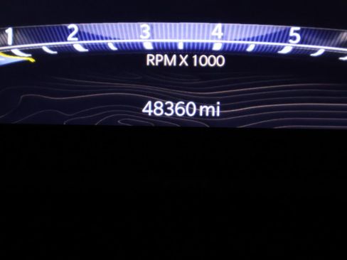 Used 2023 Jeep Grand Cherokee Overland AWD/4WD image 41