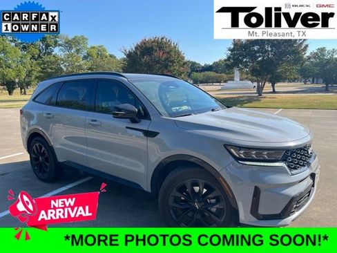 Used 2022 Kia Sorento SX FWD image 1