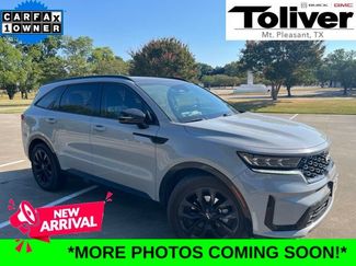 Used 2022 Kia Sorento SX FWD video 1