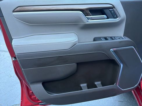 Certified 2025 Chevrolet Silverado 1500 RST image 7