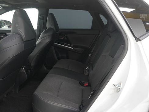 Used 2024 Toyota bZ4X XLE image 15