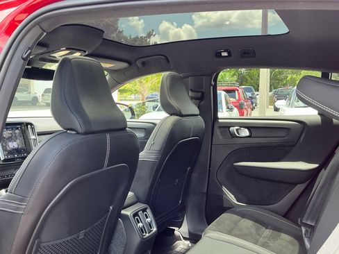 Used 2023 Volvo C40 P8 Recharge Ultimate w/ Protection Package Premier AWD/4WD image 33