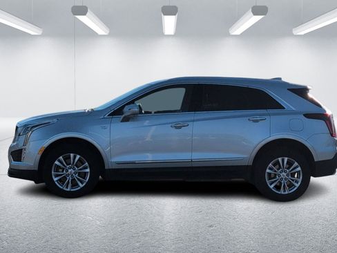 Used 2020 Cadillac XT5 Luxury image 2