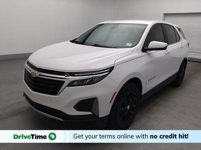 Used 2023 Chevrolet Equinox LT