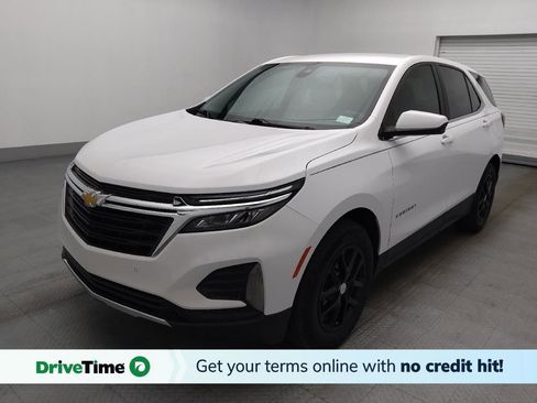 Used 2023 Chevrolet Equinox LT FWD image 1