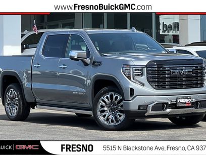New 2026 GMC Sierra 1500 Denali Ultimate