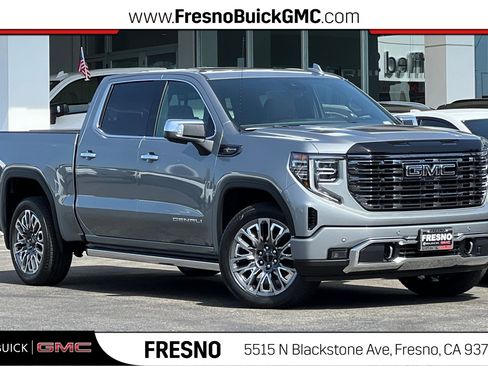 New 2026 GMC Sierra 1500 Denali Ultimate AWD/4WD image 1