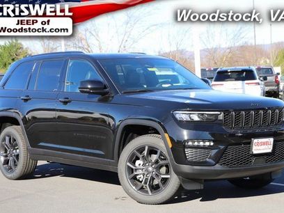 New 2025 Jeep Grand Cherokee Limited