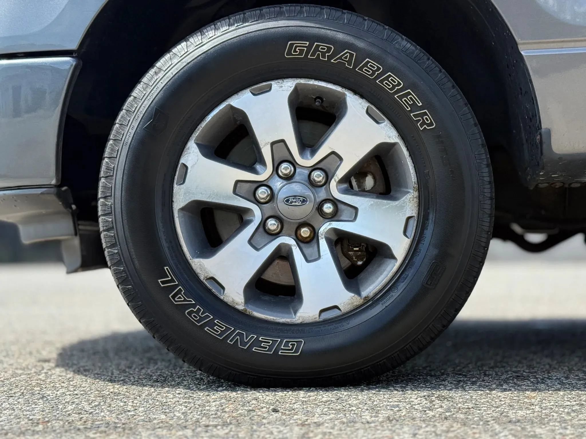 Used 2014 Ford F150 STX w/ Equipment Group 201A Mid AWD/4WD image 28