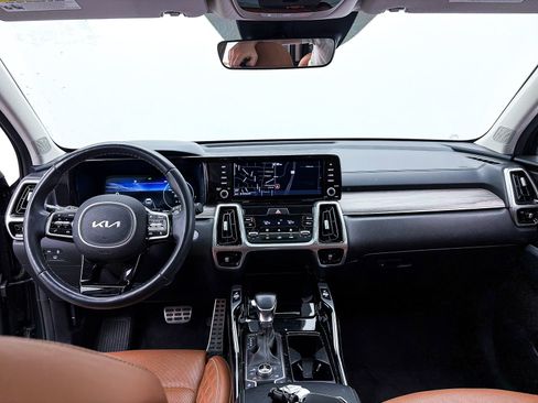 Used 2022 Kia Sorento SX Prestige w/ Rust Color Package image 31