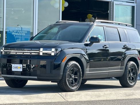 New 2025 Hyundai Santa Fe XRT image 8