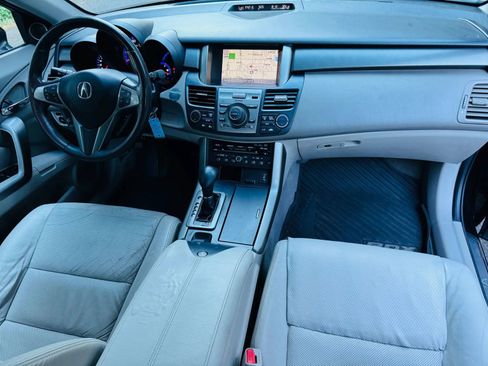 Used 2011 Acura RDX SH-AWD image 13