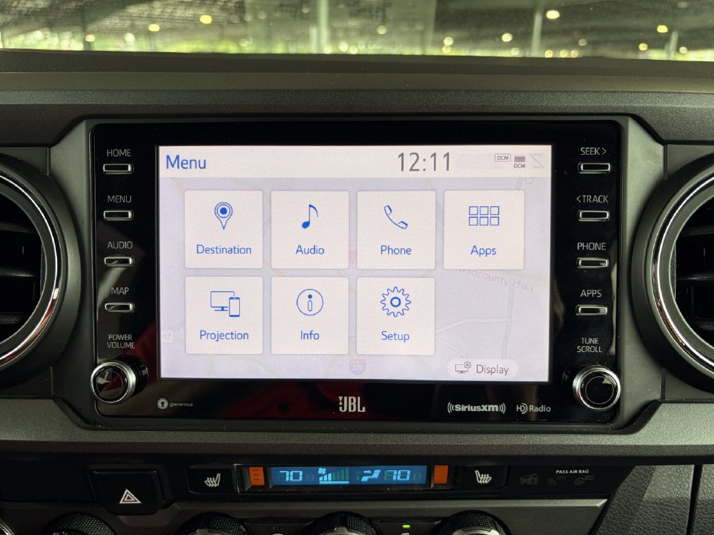 Used 2020 Toyota Tacoma TRD Pro AWD/4WD image 21