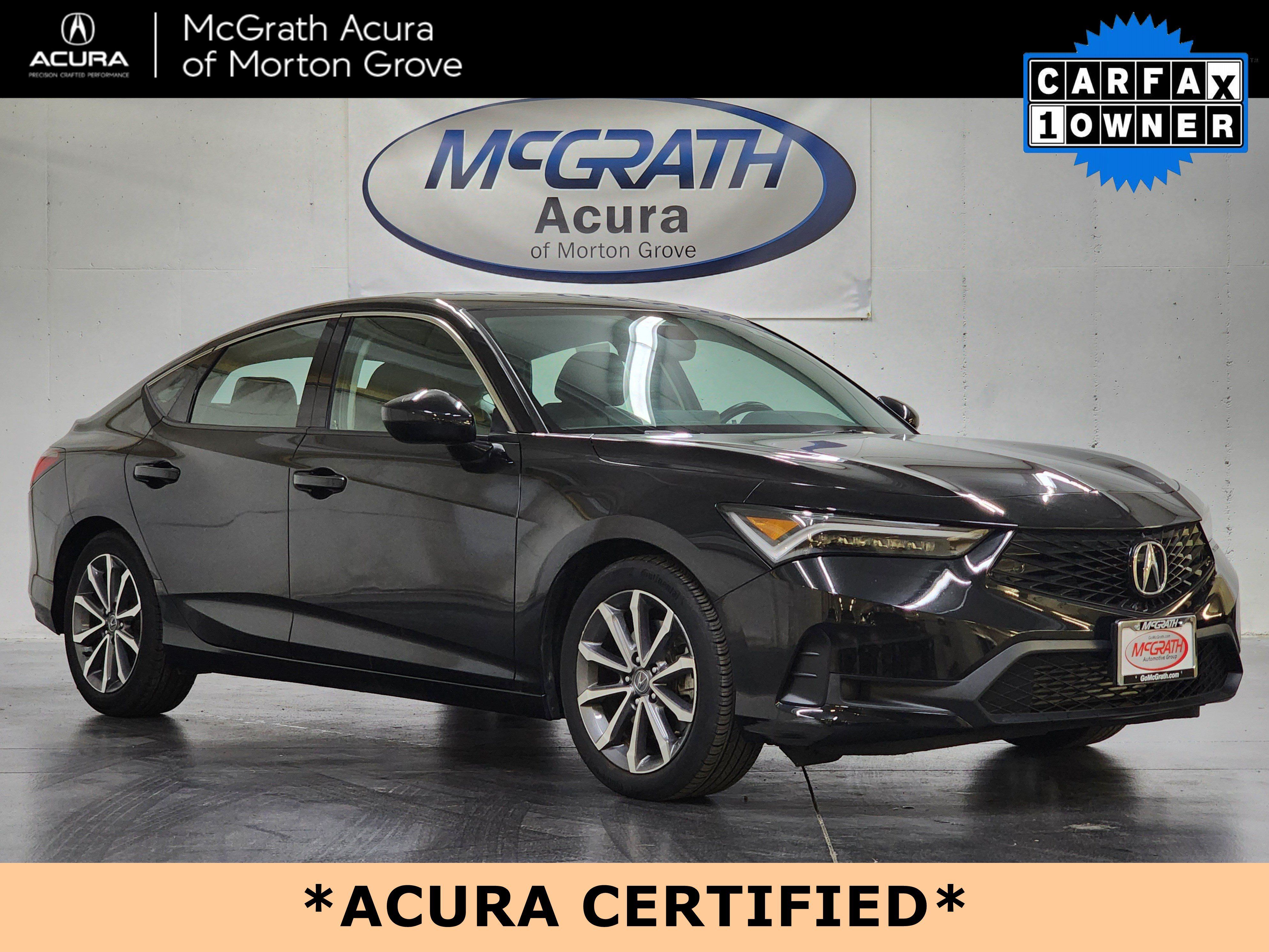 Used 2024 Acura Integra FWD image 1