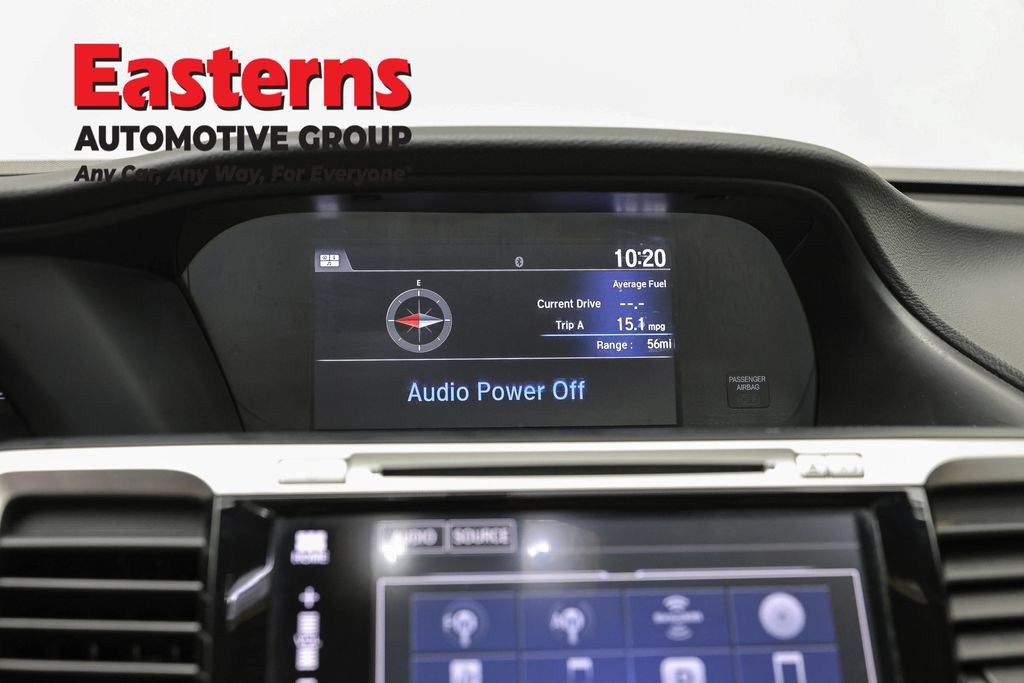Used 2017 Honda Accord EX-L image 20