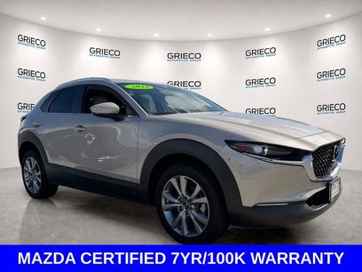 Used 2023 MAZDA CX-30 AWD 2.5 S w/ Preferred Package