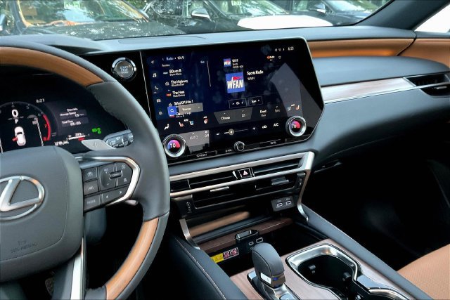 New 2026 Lexus RX 350 AWD image 7
