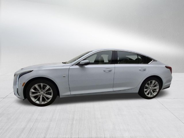 Used 2026 Cadillac CT5 Premium Luxury AWD/4WD image 8