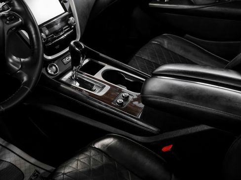 Used 2020 Nissan Murano Platinum w/ Cargo Package image 27