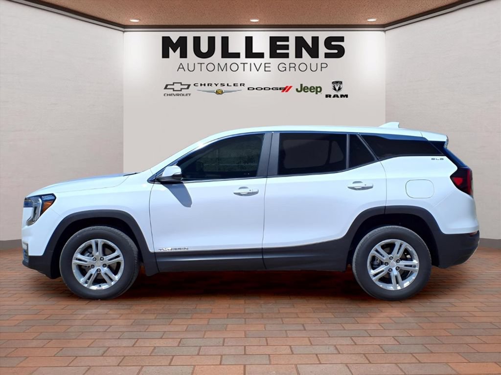 Used 2024 GMC Terrain SLE w/ Fleet Convenience Package AWD/4WD image 8