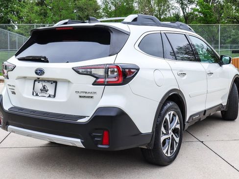Used 2020 Subaru Outback Touring w/ Popular Package #2 AWD/4WD image 17