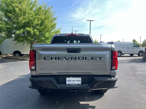 New 2026 Chevrolet Colorado Z71 w/ Technology Package AWD/4WD image 8