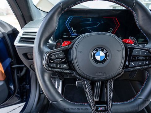 Used 2025 BMW M4 xDrive Competition image 37