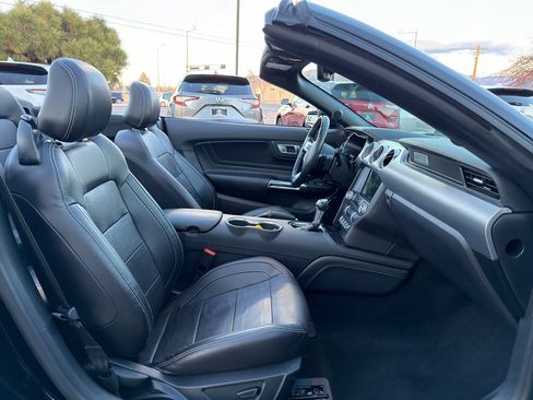 Used 2023 Ford Mustang Premium w/ Equipment Group 201A image 15