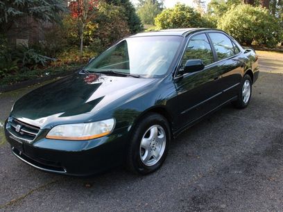 Used 2000 Honda Accord EX