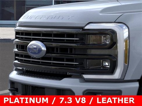 New 2026 Ford F350 Platinum image 17
