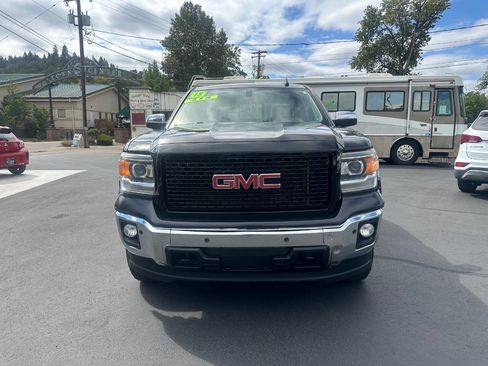 Used 2015 GMC Sierra 1500 SLT image 3
