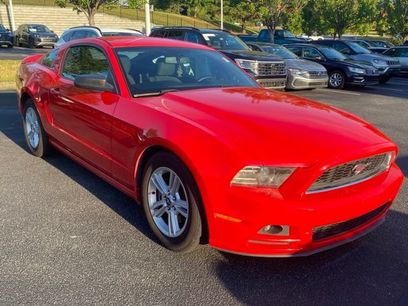 Used 2014 Ford Mustang Coupe w/ Equipment Group 102A
