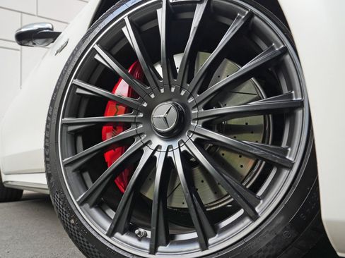 Used 2025 Mercedes-Benz S 63 AMG S image 79