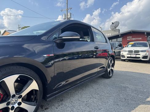 Used 2015 Volkswagen GTI S FWD image 7